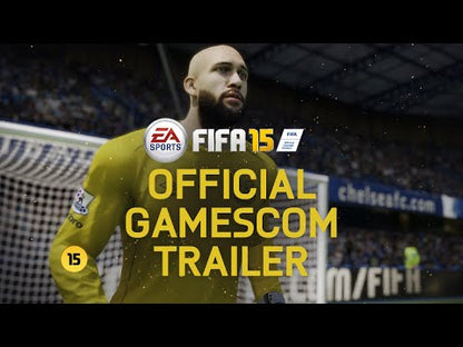 FIFA 15 - PS4 Game