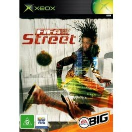 FIFA Street - Xbox Origional